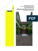 Action Plan Program Keagamaan TP 2021-2022