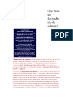 DESPACHANTEPDF