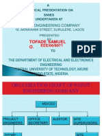 Tofsam Presentation