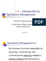 Operations 1