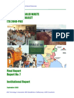 Report 7 Institutional