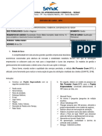 NPS Estudo de caso sobre projeto empreendedor