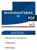 Microssistemas IV: 1 Thales Antônio Martins Soares