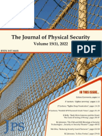 Journal of Physical Security 15