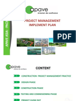 Project Management