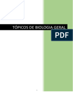 Apostila - Tópico de Biologia Geral