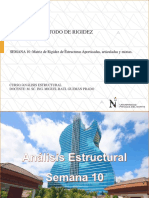 Semana 10 - Análisis Estructural Final