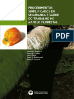 Manual de Segurança Procedimentos Florestal