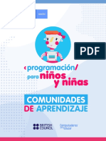 Comunidades de Aprendizaje CFK