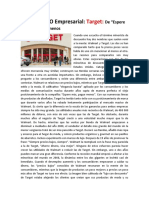 CAE # 5 TARGET - El Entorno Del Mercado y Conocimiento Del Consumidor 94