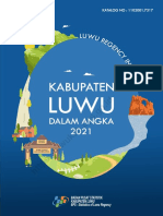 Kabupaten Luwu Dalam Angka 2021