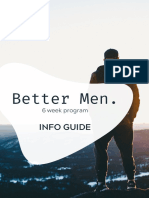 Better Men A4 - Update