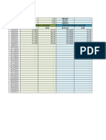 Control de Consumo en Tanques de Combustible Excel.