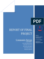 Final Report Business Commuication