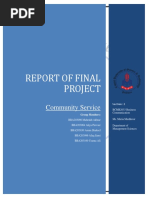 Final Report 2 BCM