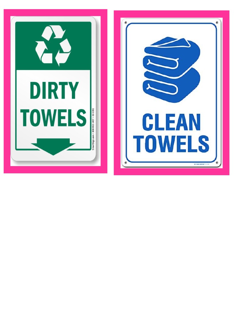 TOWELS | PDF