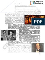 Tema #7 - Ejércitos Libertadores y El Establecimiento Del Estado Neocolonial