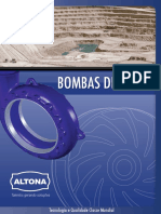 Bombas de Polpa Portugues