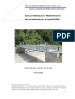 Manual de Operacion y Mantenimiento - CPZ