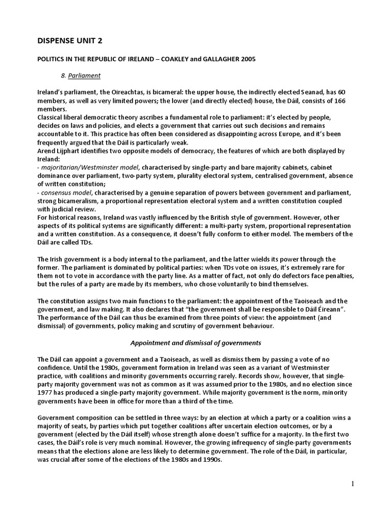 Riassunto Dispense Mazzi PDF Equity (Law) Common Law