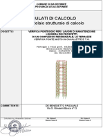 Ponteggio A C Misto CV e TG