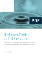 Nuovo Codice Benessere