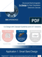 Co-Design For Next Generation: Structural-Electromagnetic Electronic Devices