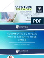FOW Future of Work - Herramientas para El Homework by David Martinez Calduch - 2020-04 PBS