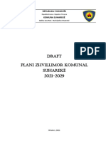 Drafti - PZHK 2021-2029 - Suhareka