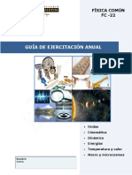 FC 22 - Guía Resumen II SA-7