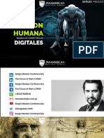 Gestión Humana basada en Competencias digitales, Sergio Méndez