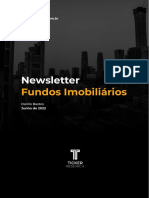 Newsletter FIIs Ticker Research - Junho de 2022