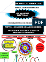 2 Alternadores - Clase Nro. 2 - Icsa