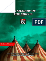 The Shadow of The Circus