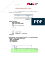 S09.s1. Ejercicios para Resolver en Clasea DESARROLLLO