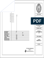 Potongan Memanjang B.B.K.2