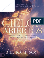 Cielos Abiertos (Spanish Editio - Bill Johnson