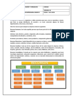 La Empresa Es Además Un Organismo o Célula Económica Que Nace