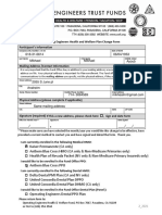 HW Choice Form HMO To PPO Active