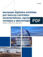 WP - Monedas Digitales Emitidas Por Bancos Centrales ICO