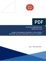 Semana 4 - Ingenieria Economica y Financiera Descuento