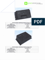 GELASCC solar charge controller 10A -20A -30A-40A