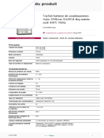 VarSet LV - VLVAF6P03514AA