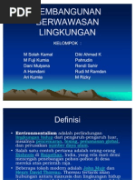Download PEMBANGUNAN BERWAWASAN LINGKUNGAN by Moch Teguh SN57974919 doc pdf