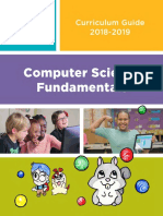 CSF Curriculum Guide 2018 Smaller