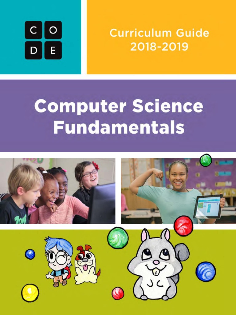 CSF Curriculum Guide 2018 Smaller | PDF | Curriculum | Learning