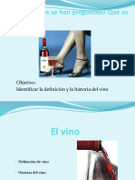 PRESENTACIÓN VINO 2 30 Minutos