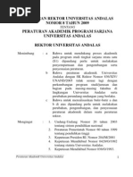 Download Peraturan Akademik - Unand by Agri Streetball SN57974958 doc pdf