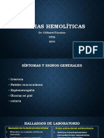 09. Anemias hemolíticas