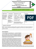 S28 - Ficha de Trabajo CT 2°